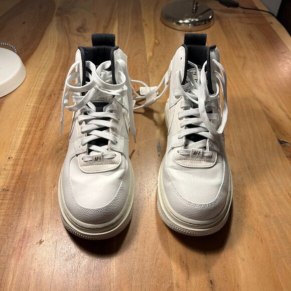 Nike Air Force 1 High Utility 2.0 Women's Boot Size US 9.5 - Picture 1 of 8